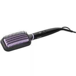 Philips StyleCare Essential BHH880/00 Cepillo de Vapor Negro y Rosa